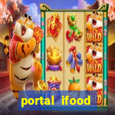 portal ifood restaurante entrar